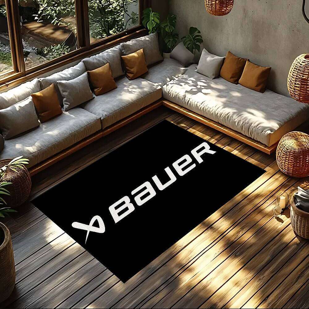 luxurious B-bauer Cool H-hockey small carpet For House Bedroom Decoration Kitchen Bath Super Absorbent Rug Carpet Foot Non-slip H260227 - view 5
