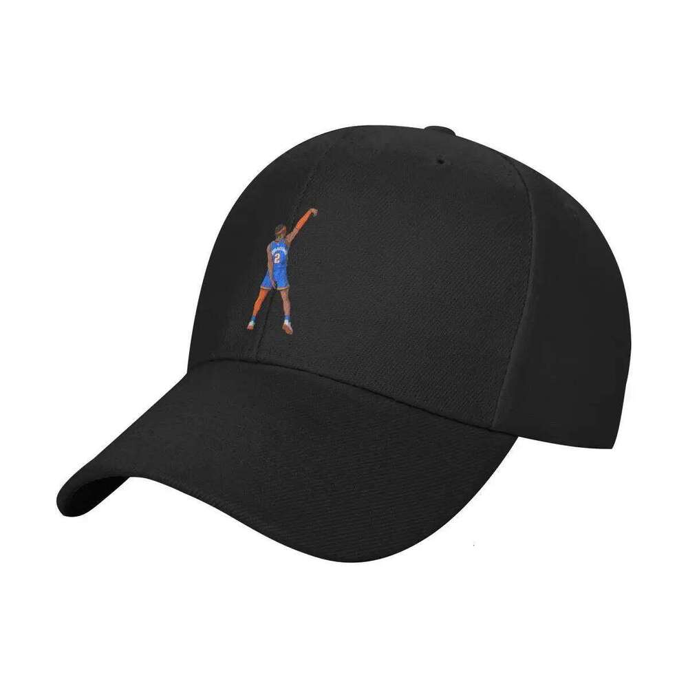 Shai Gilgeous Alexander - OKC Thunder Basketball Baseball Cap winter hats for men custom caps Men Caps Women's Z260226