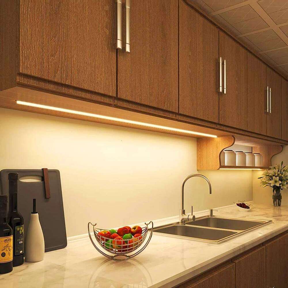 WIFI Tuya Smart Life Ultra Bright COB LED Strip 320LEDs/m Flexible Tape Ribbon 3000-6500K RA90 Led Lights for Alexa Google Home Z260226