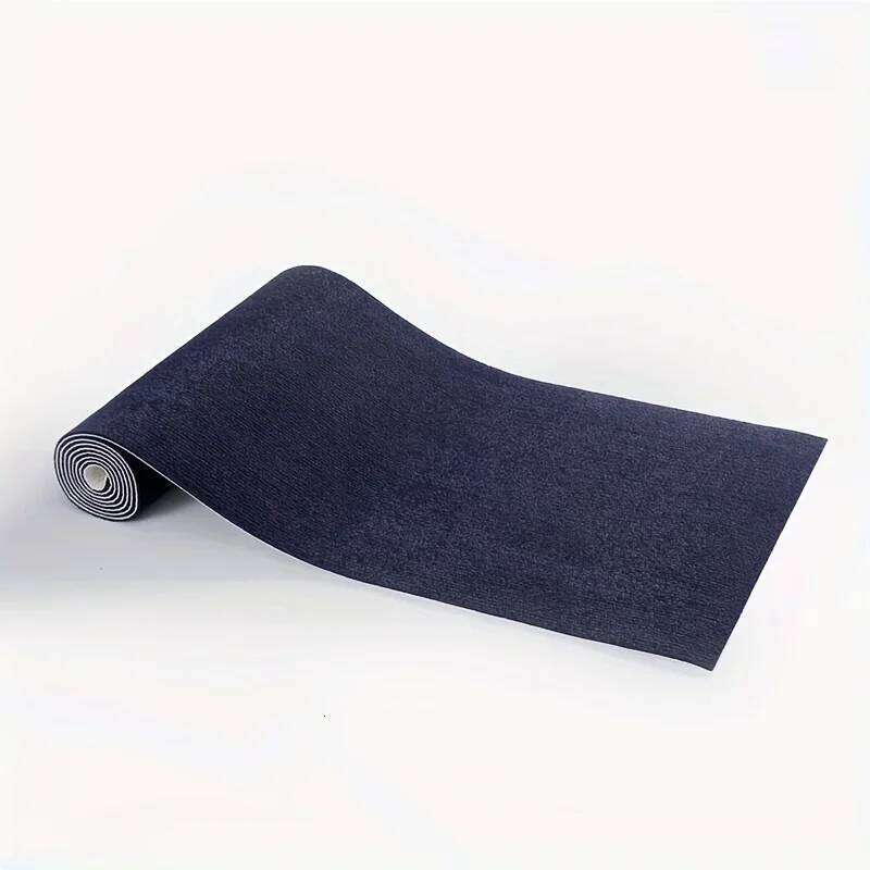 Decoration Staircase Carpet Living Room Water Uptake Rugs for Bedroom Kitchen Home Decor Bathroom Self-adhesive Solid Color H260227 - view 7