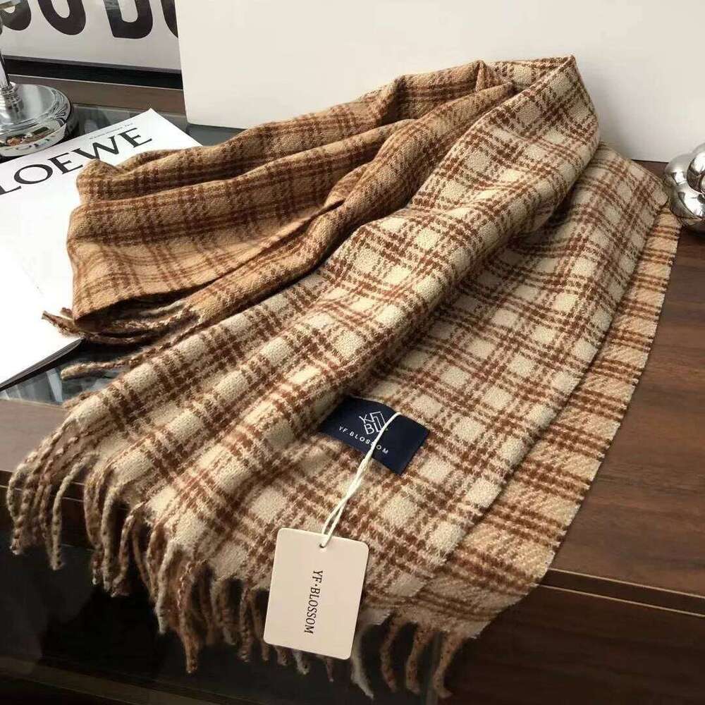 Unisex Winter Comfort Scarf Thermal Fleece Neck Wrap for Men Women Cold-Resistant Daily Wear Decorate The Gift Z260226