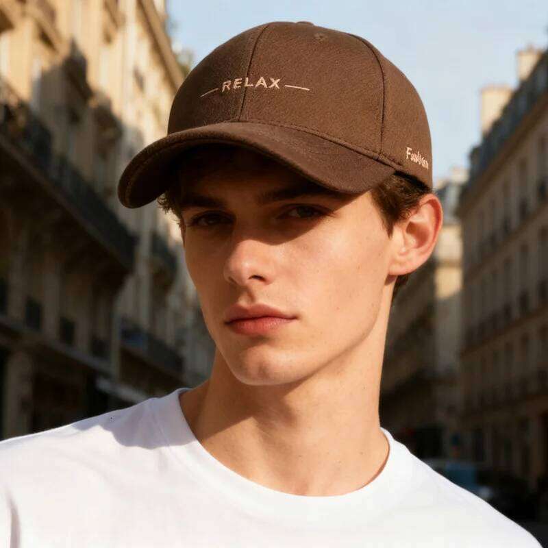 NORTHWOOD Embroidered Baseball Cap Men Women Cotton Autumn Winter Hat Unisex Solid Letter Snapback Z260226