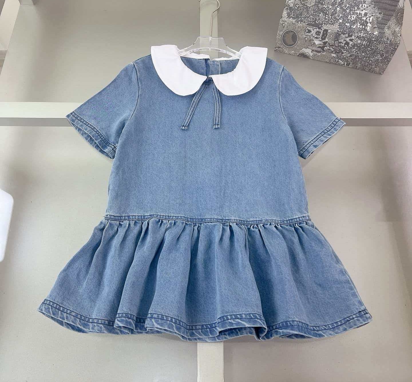 new Girl Summer Lace Princess Dress Children Floral Gown Dresses For Girls Clothing Kids Birthday Party dress