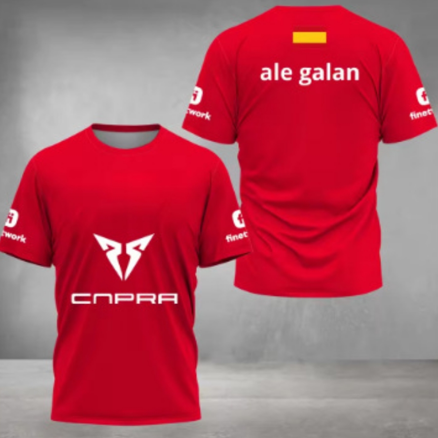 Men's T Shirts Padel Sport Round Neck Autumn Breathable 3D Printed Short Sleeved T-shirt Outdoor Casual Loose Sports