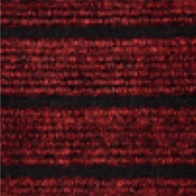 Striped Carpet Solid Color Anti Slip and Waterproof, Easy To Clean, Suitable for Hallway Entrances, Kitchens, Laundry Rooms H260226