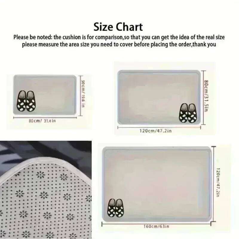 Basketball Train Mat Non Slip Soundproof Material Children Adolescents Indoor Ball Control Training Dribbling Drill Thickening H260226