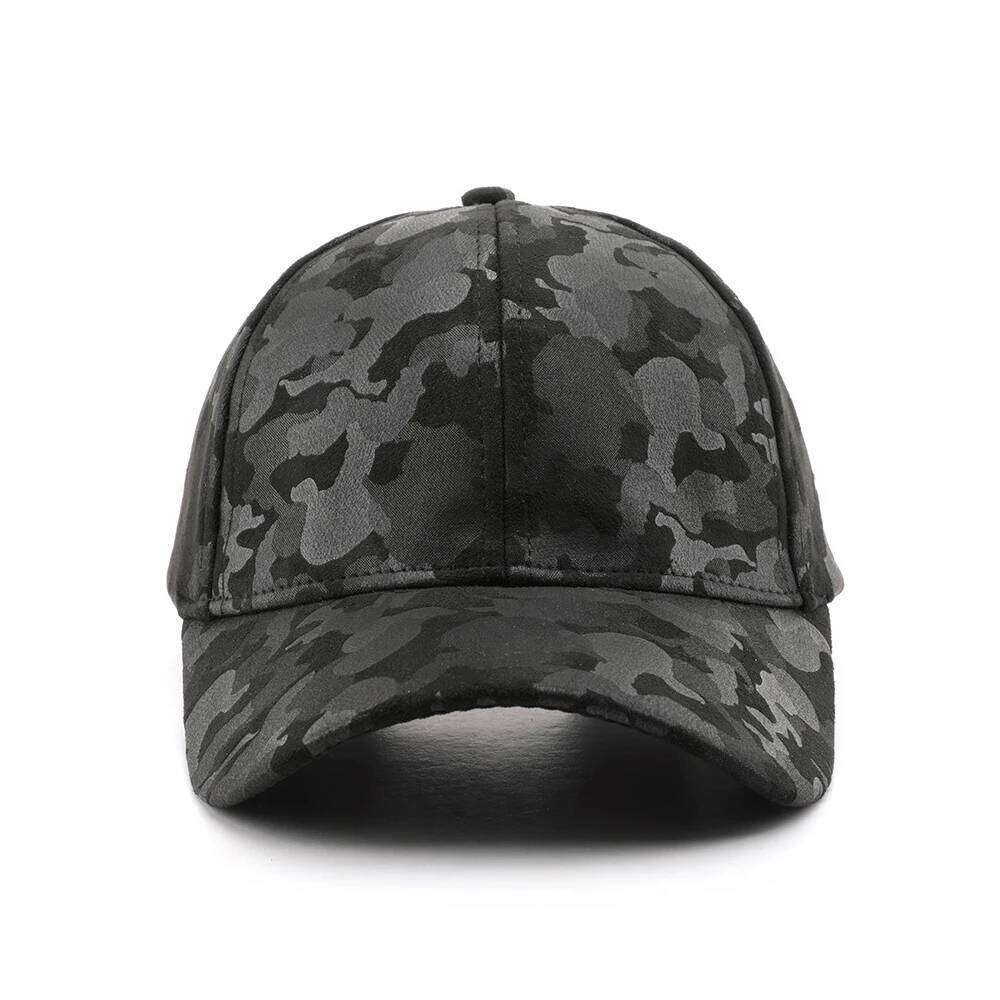 FS Brand Camouflage Baseball Cap For Men Gray Green Women Hat Steetwear Trucker Hats Outdoor Sports Caps Bone Masculino Z260226