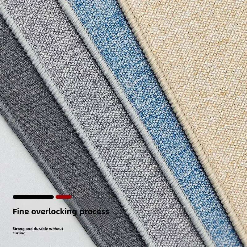 Cotton and Linen Rubber XXL MousePad Large PC Mat Computer Desk Gaming Mouse Pad H260227 - view 7