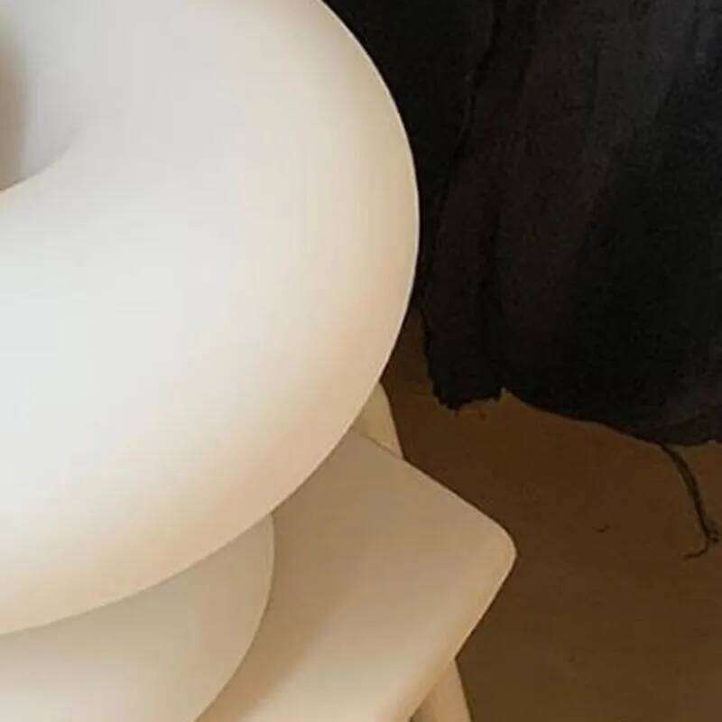 Mushroom lamp Nordic Glass For Room Sofa Sides Reading Floor Living Corner bedside table Light Z260227