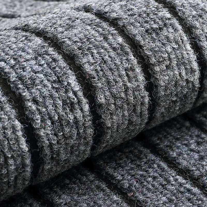 Super Soft Door Flooring Kitchen Entrance Water Oil Absorbent Anti-slip Mat Indoor and Outdoor Decoration H260227 - view 6