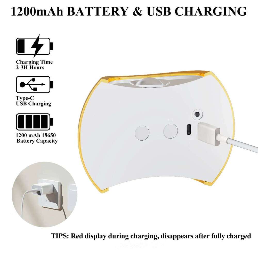 Usb Charging Motion Sensor 3 Color or Rainbow for Hallway Stairs Kitchen Bedroom Entryway Living Room Lighting Night Light Z260227