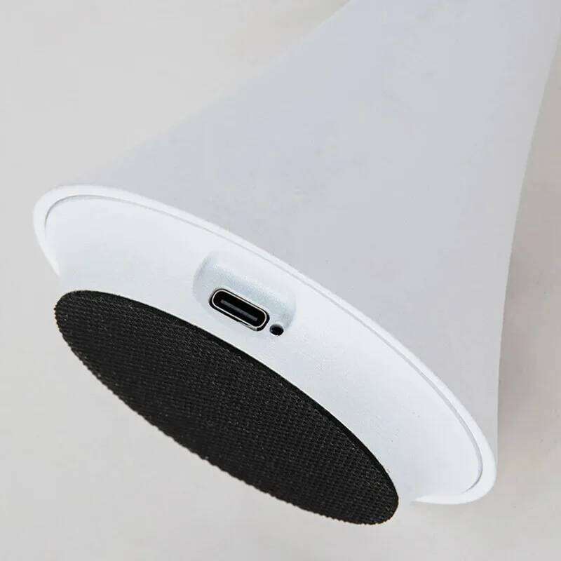 New Arrival Mushroom Table Rechargeable Wireless touch Creative USB-C Desk Lamp Hotel Bedroom Atmosphere Light Z260227