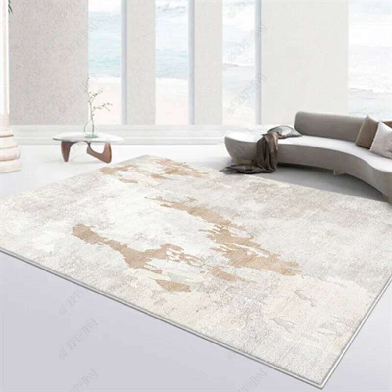 VIKAMA Carpet Living Room Insulation Sofa Coffee Table Rug Bedroom Cushion Modern Minimalist Floor Mat Home Decoration H260226