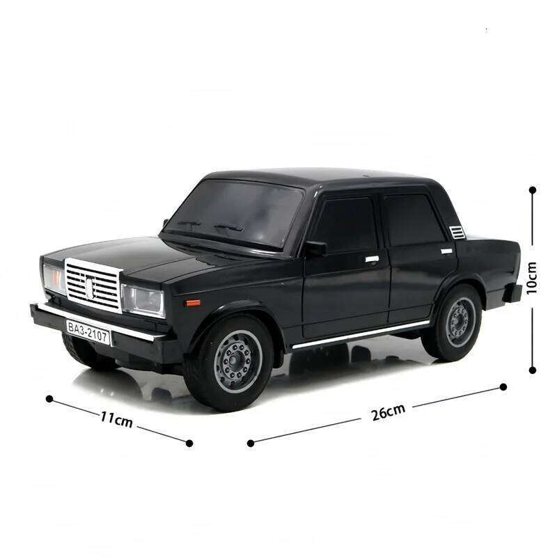 New 1:12 Lada Remote Control Mini Car 2.4g Off-Road Drift Racing Cars Rc Truck Toys Boy Children'S Birthday Gift H260227