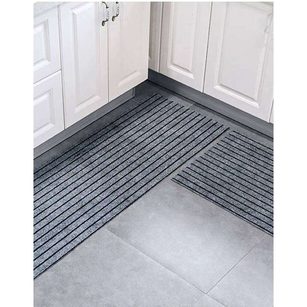 Kitchen Carpet Modern Home Decoration Living Room Bedroom Doormat Long Corridor Door Floor Entrance Non-slip Rug Mat H260226