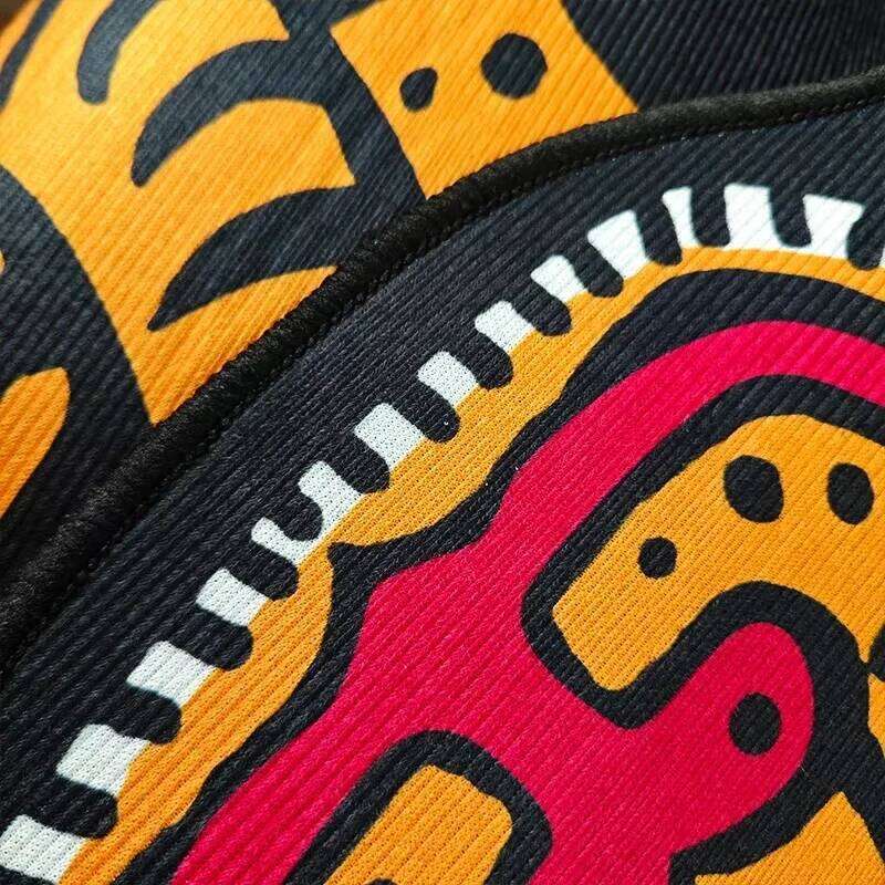VIKAMA Cartoon Tiger Carpet - Durable and Easy to Clean Home Decor Living Room Sofa Coffee Table Bedside Rug for Bedroom H260227 - view 7