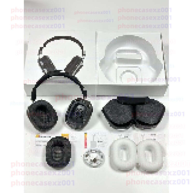 Airpodsmax Headphones Over Ear Wireless Bluetooth Headphones Pop Up Window Appearance Magnetic Earcups MAX Sports Covers Airpodspros Headset Sports 1