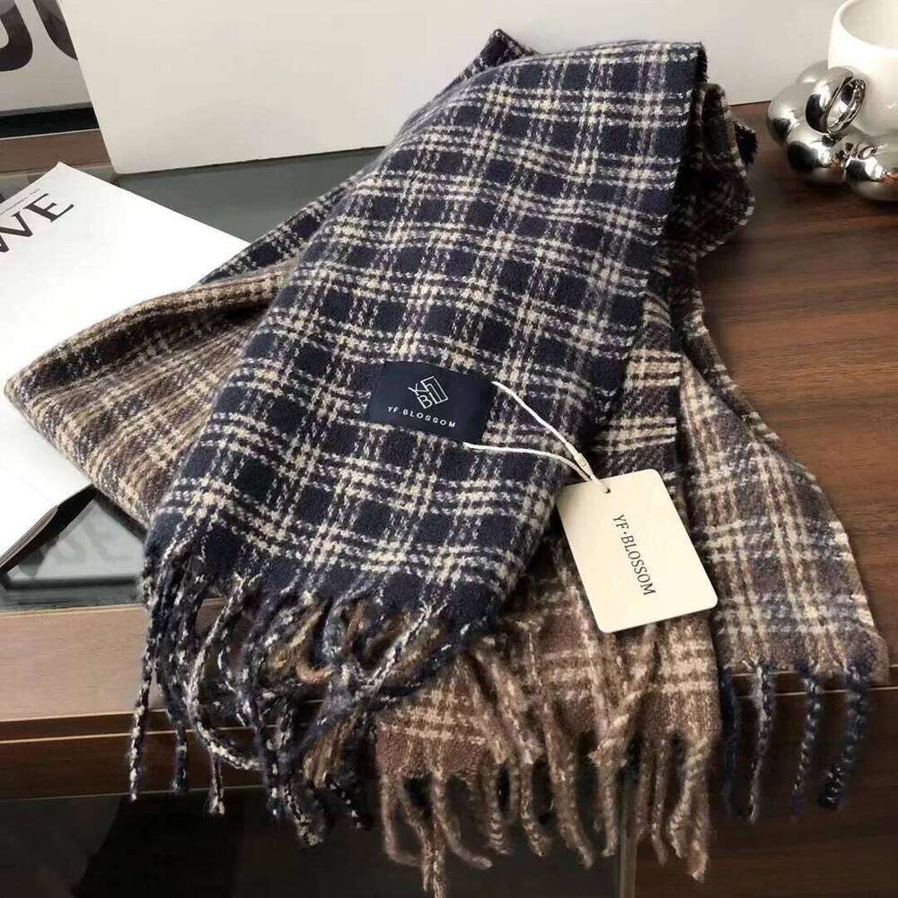 Unisex Winter Comfort Scarf Thermal Fleece Neck Wrap for Men Women Cold-Resistant Daily Wear Decorate The Gift Z260226