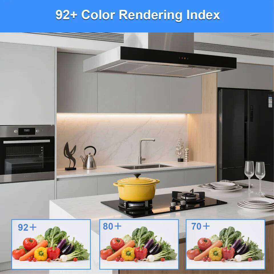 Super Bright 2835 Strip Lights 256 LEDs/m 16.4ft Flexible Tape Dimmable RA90 SMD2835 LED Lighting 3000K-6000K DC24V Z260226