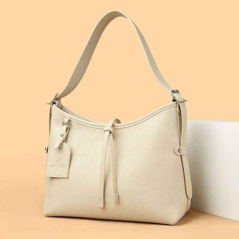 Women Suede Shoulder Bag with Interior Pocket Crossbody Bag Adjustable Strap Trendy Bucket Bag Travel Bag 241201