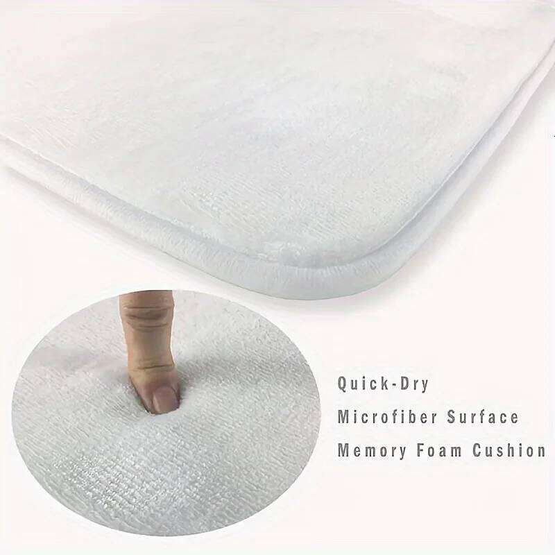 1/2pc VIKAMA Wood-Grain Imitation Wood Camping Car Pattern Rug, Kitchen, Bathroom, Entrance Carpet Of The Foyer, Anti-Slip, Soft H260227 - view 4