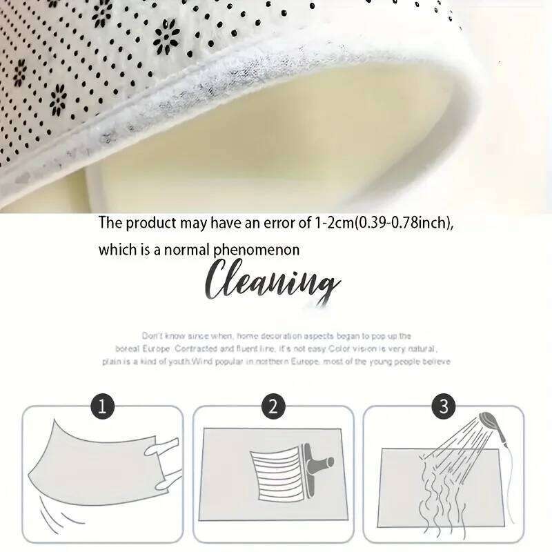 VIKAMA 1PC knife and fork theme Kitchen door Home decor floor mat washable dirt resistant non-slip carpet H260227 - view 5