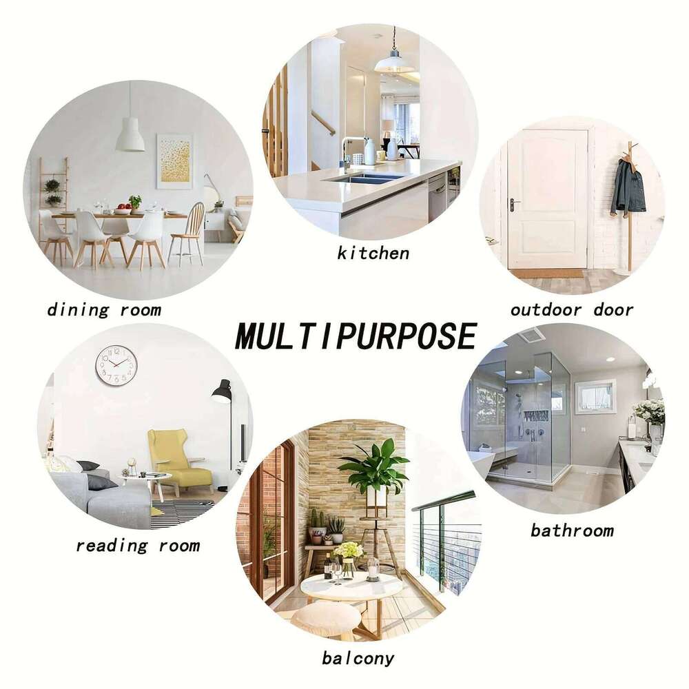 VIKAMA 1PC knife and fork theme Kitchen door Home decor floor mat washable dirt resistant non-slip carpet H260227 - view 6
