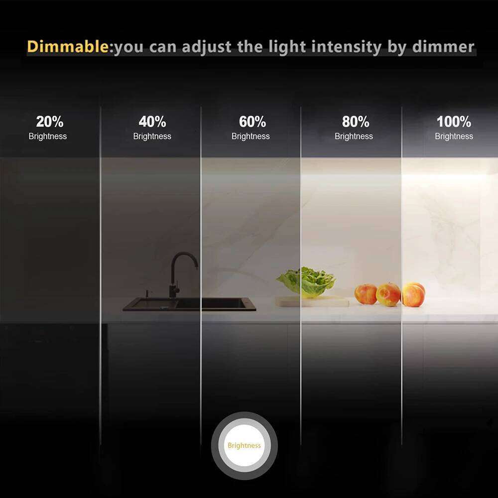 5mm Super Thin COB Strip 400LEDs/m High Density Flexible LED Tape Linear Dimmable RA90 3000K 4000K 6500K Room Decor Lighting Z260226