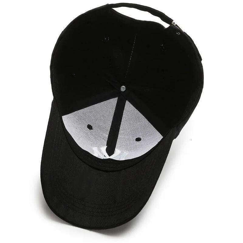 Fashion Letters Embroidery Baseball Caps Women Men Snapback Cap Female Male Visors Sun Hat Unisex Adjustable Cotton Trucker Hats 26Y0227