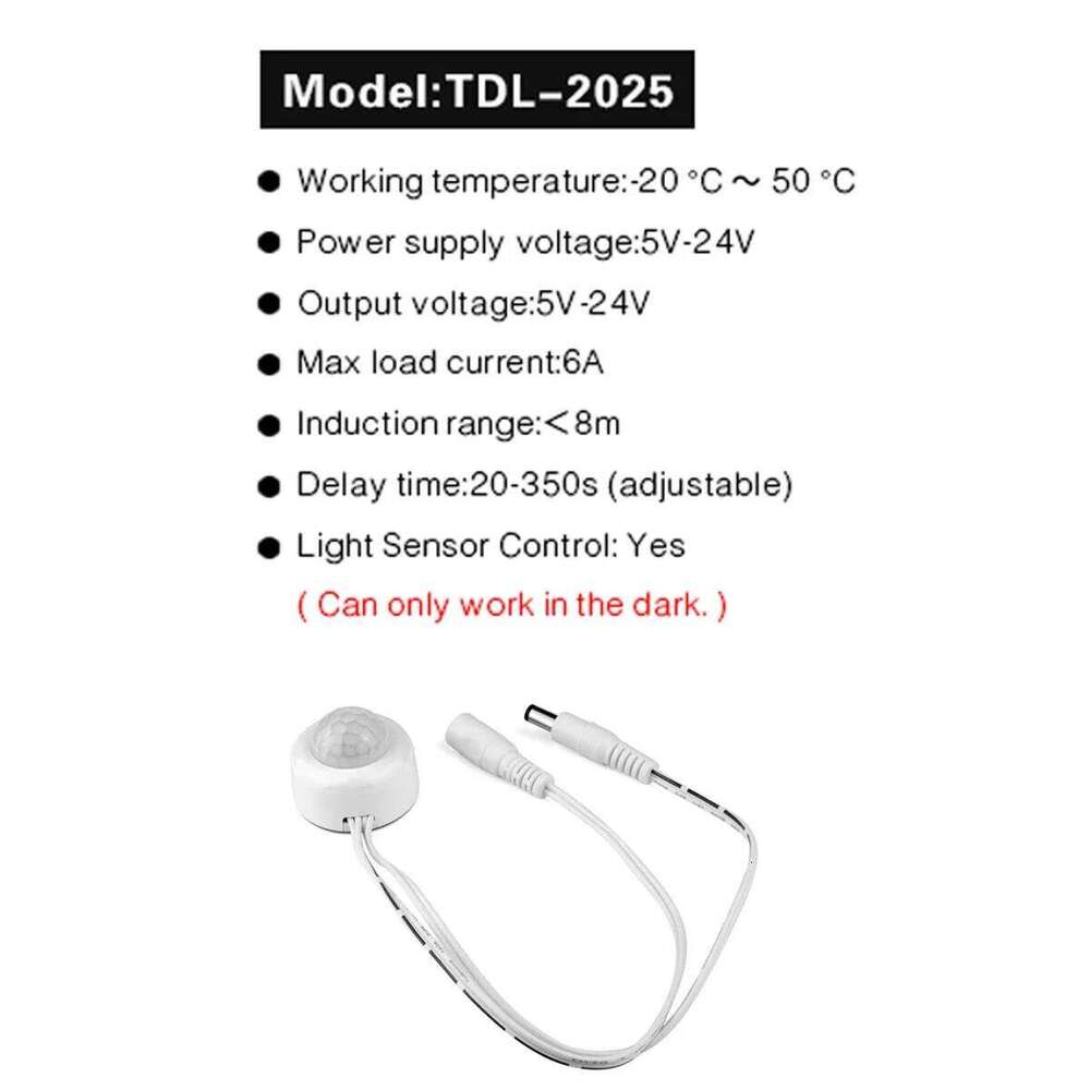 12V Smart Wifi APP Control LED RGB Neon Strip Night Light with PIR Motion Sensor Dimmable Silicone Tape Voice Assistant Z260226