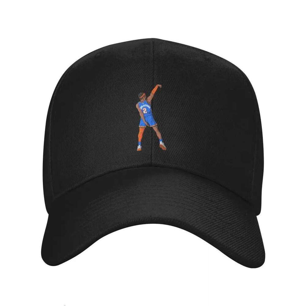 Shai Gilgeous Alexander - OKC Thunder Basketball Baseball Cap winter hats for men custom caps Men Caps Women's Z260226