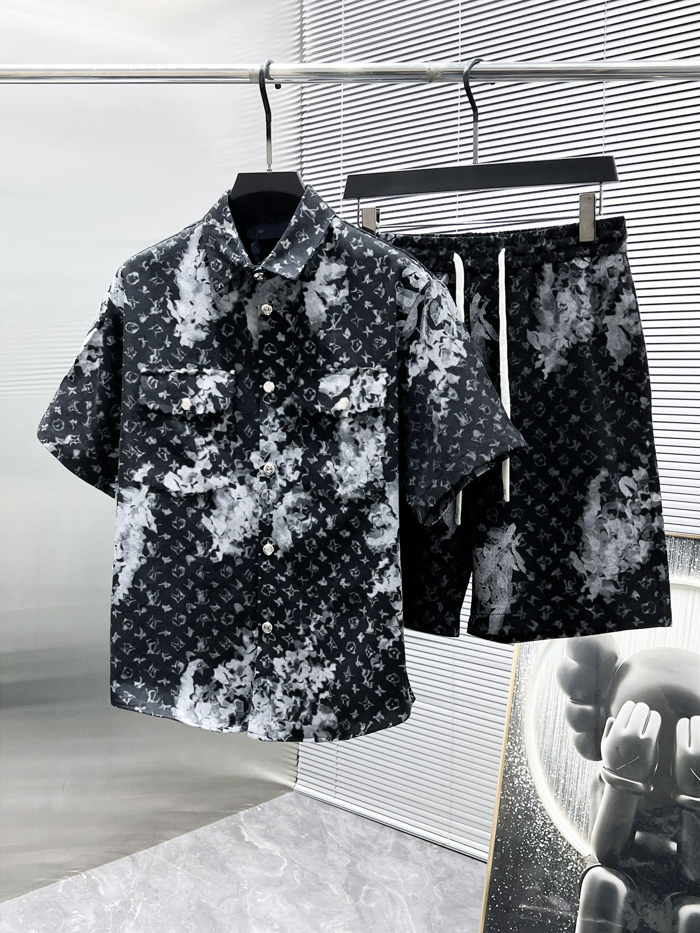 2026 Summer new polo embroidery Men's Short Sleeve Polo Shirt Lightweight Breathable Fabric for Casual Wear