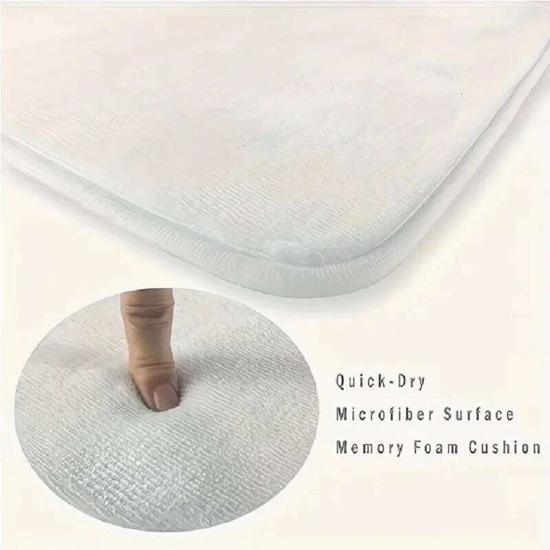 VIKAMA Trendy Creative Irregular Black White Abstract Carpet For Living Room Coffee Table And Floor Mat Home Decoration H260227 - view 6