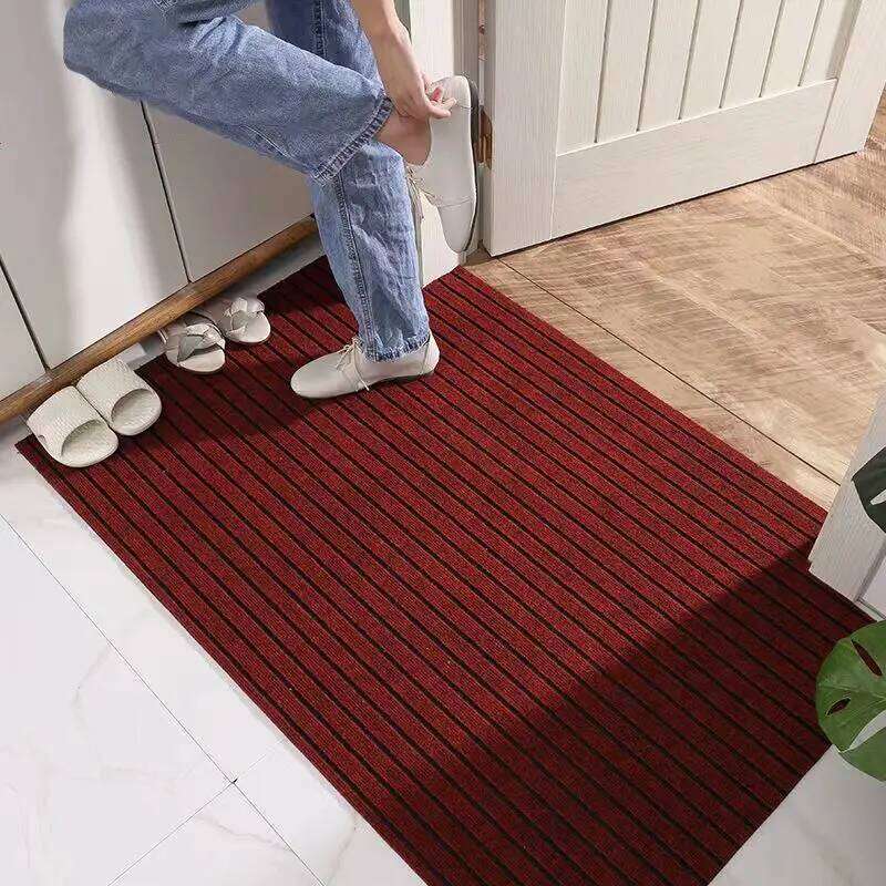 Kitchen Carpet Modern Home Decoration Living Room Bedroom Doormat Long Corridor Door Floor Entrance Non-slip Rug Mat H260227 - view 5