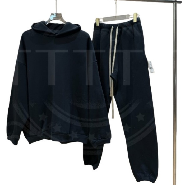 5A Designer Men women hoodie sweatshirt pants sweatpants hoodie Letter Printed Mens Tracksuit Hooded Sweatshirts suit New