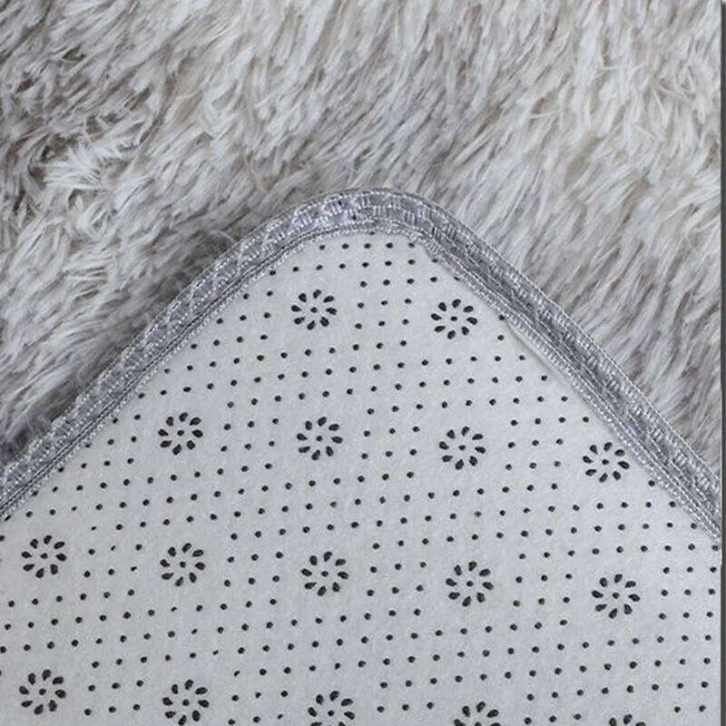 Plush Area Bedroom Super Soft Foot Bedside Mat Fuzzy Children Carpet Prayer Rugs Living Rug Room Decoration H260227 - view 6