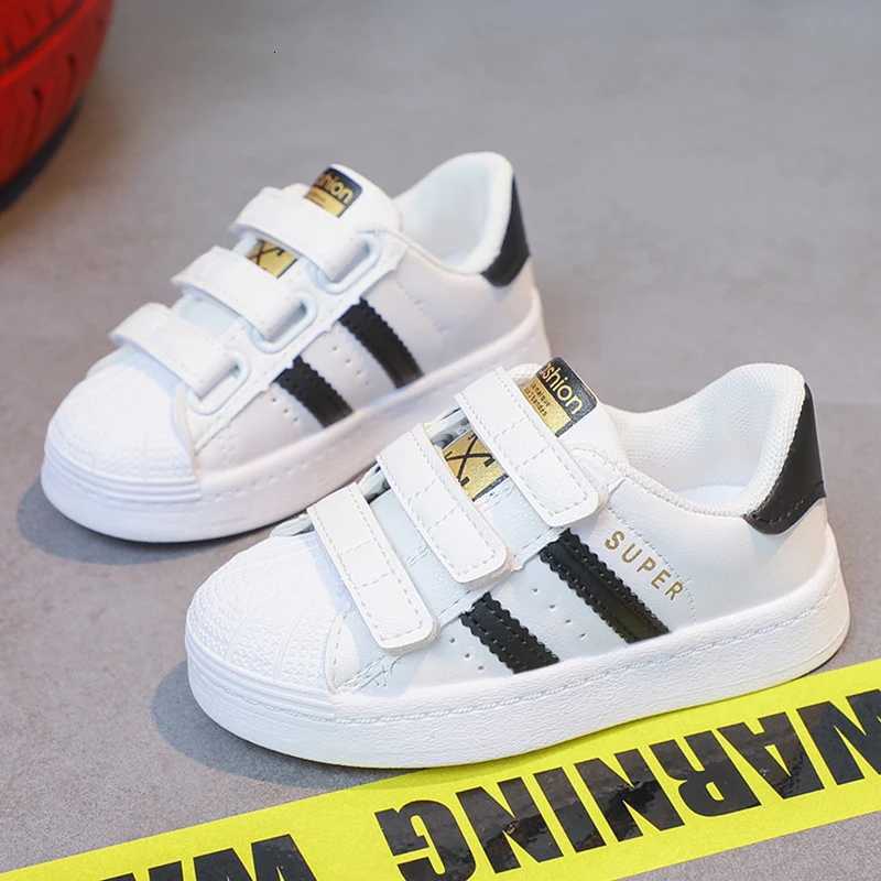 Children's Fashion Sneakers Breathable Non-slip Casual Shoes for Boys and GirlsT260227