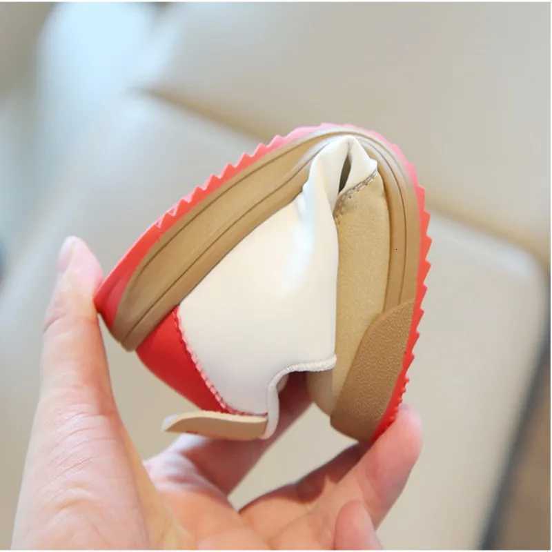 2026 Spring Autumn Kids Sneakers Casual Board Shoes Soft Soled Baby Training Shoes for Boys Girls Size 21-30T260227