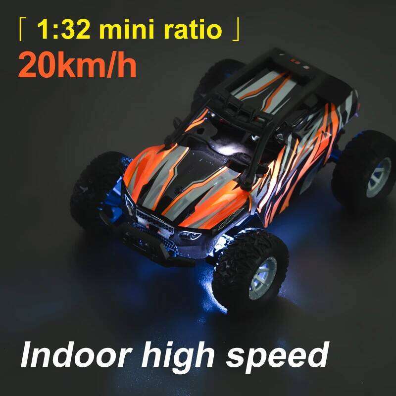 1:32 Mini RC Car 20Km/h High Speed 2.4Ghz Off - Road Racing & Drift Toy, Indoor/Outdoor Remote Control Crawler for Kids H260227