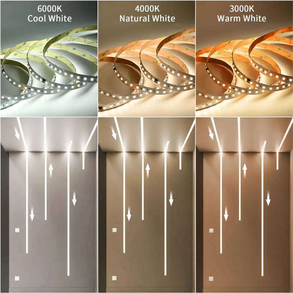 10m WS2811 Running Water Flowing LED Strip Light SMD2835 Horse Race Pixel Addressable Flexible Linear Lamp Set 120LEDs/m DC24V Z260226