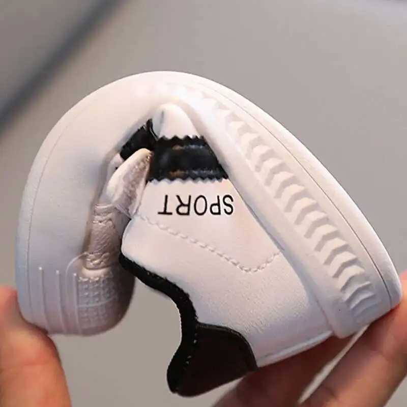 Children Casual Shoes Autumn Spring Baby Soft Toddler Shoes Anti-kick Anti-slip Boys Sneakers Girls Fashion Shell Head ShoesT260227