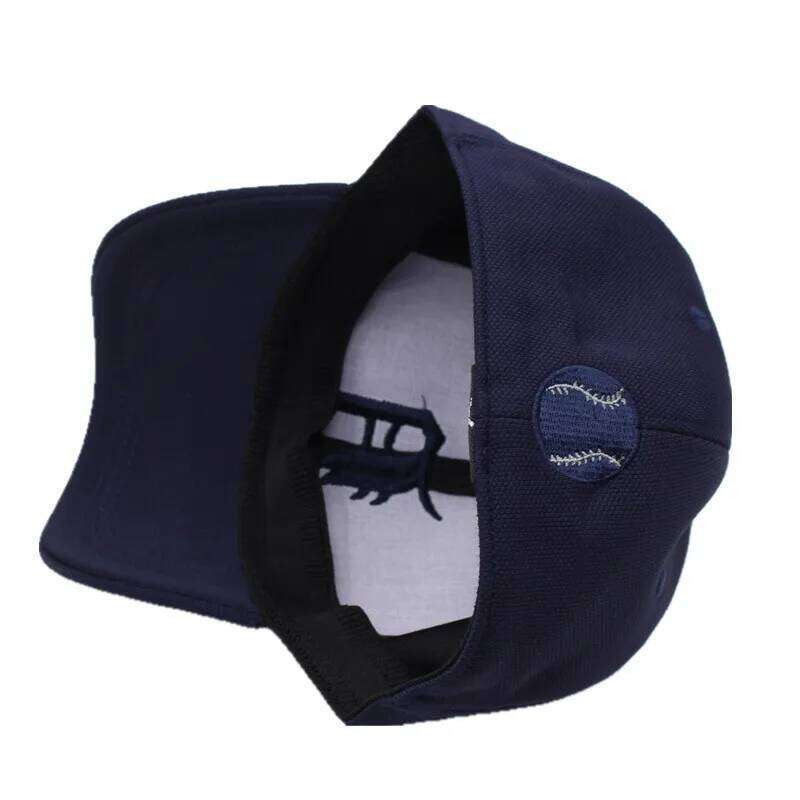 Fashion Men Baseball Cap Brand Snapback Caps Hats For Women Flat Embroidery Cotton Casquette Gorras Bone Letter Male Dad Hat2022 Z260226