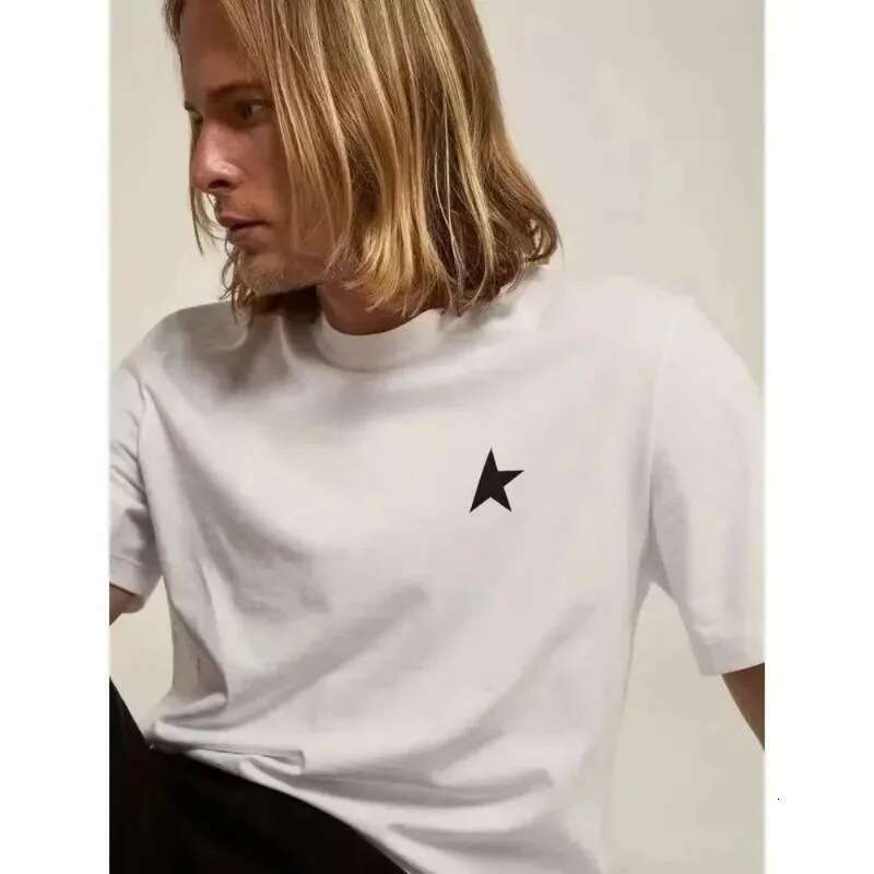 Mardi Hefxessdr 2025 new model Italian Deluxe Brand Patterned Printed T-shirts for SummerPure Cotton Men's and Women's T-shirts men Short sl