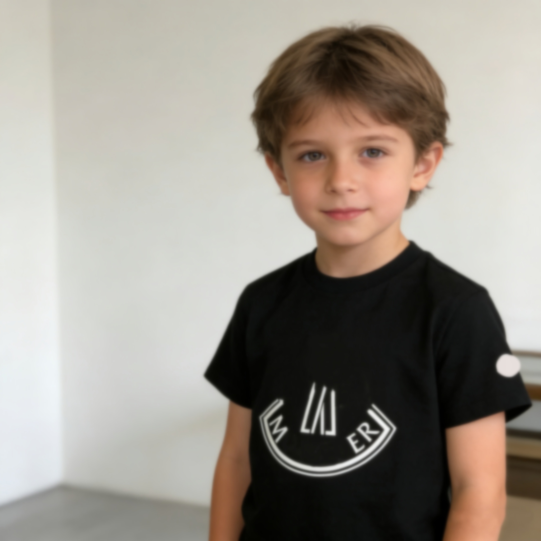 New kid t shirt baby tshirts kids designer clothes fasion girl boy t-shirt 100% cotton Comfortable without pilling 1-15 ages Top Children's Day Gift School Uniform