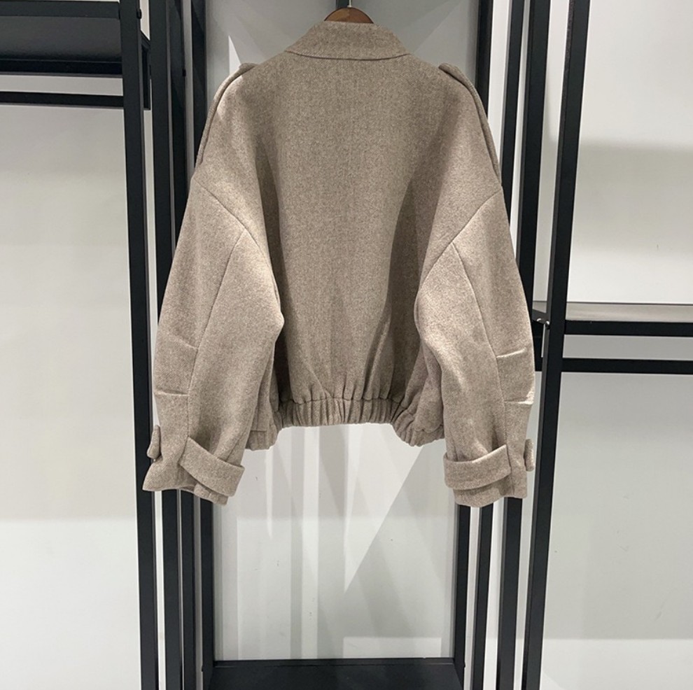 New Busaron Womens Long sleeved Professional Suit and Pants Formal Set Interview Sales