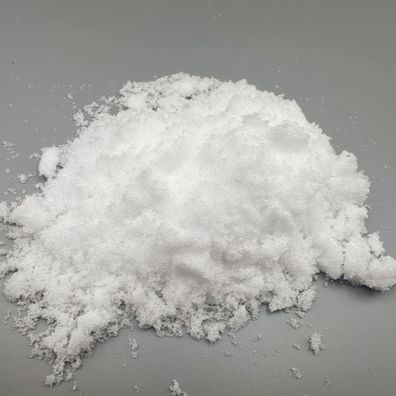 Industrial Grade White Crystalline Powder Acetate Sodium Coagulants Food Grade Manufacturers' Sodium Acetate