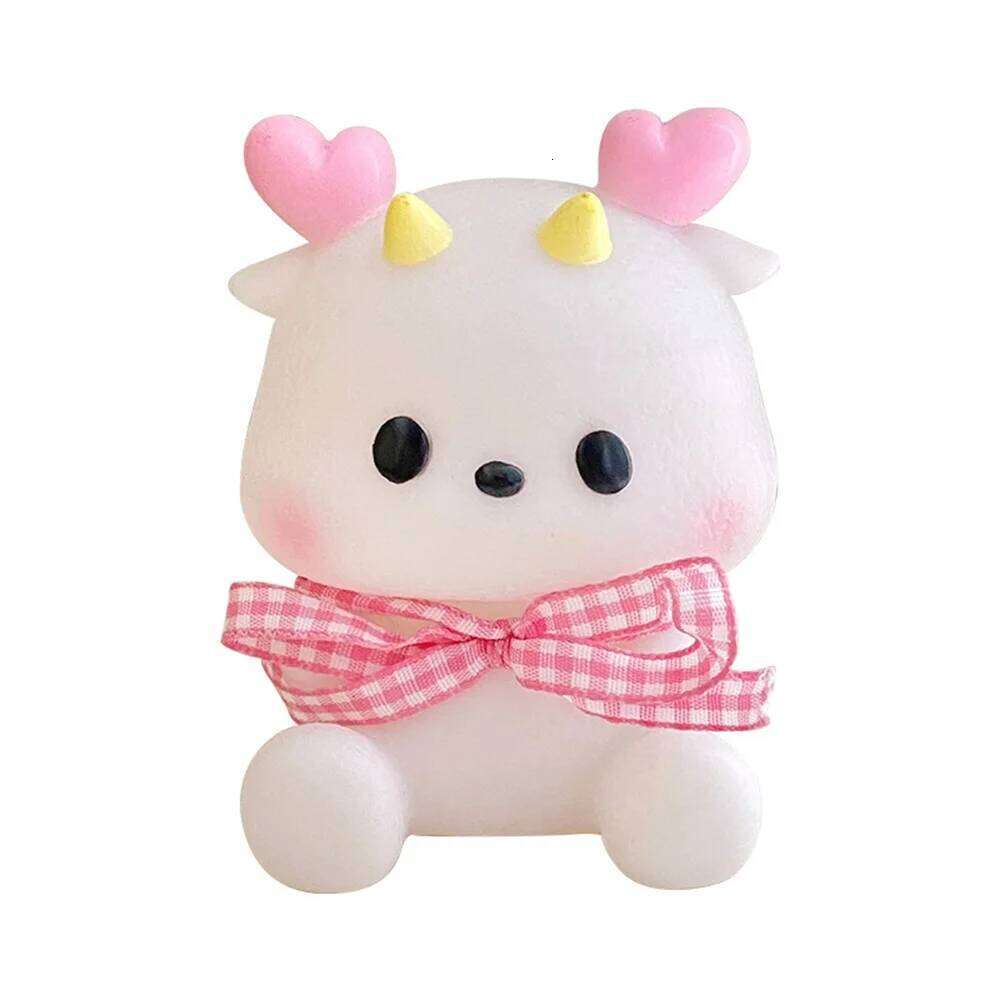 1PC Pink LED Cartoon Dragon Night Lamp ,Bedroom Bedside Light For Kids Friend Holiday Gifts Z260227