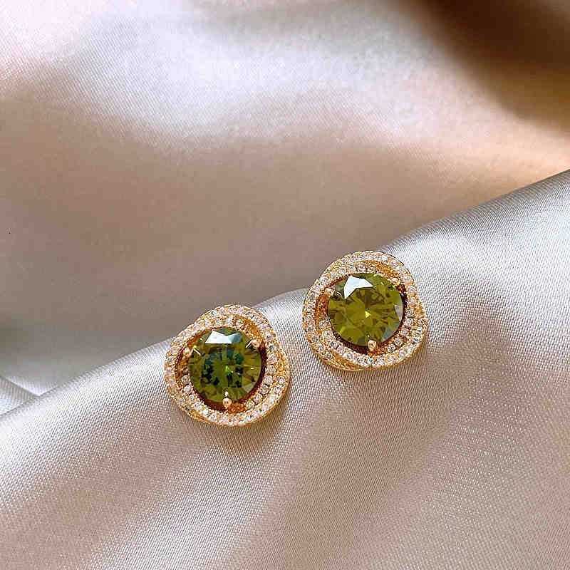 New Sales Genuine Brand Designed Trendy Cute Charm Double Simulated Pearl Ball Stud Earrings Jewelry AccessoriesX241023