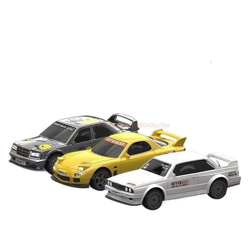 K1 Car: Nanfeng Desktop Rc Mini Remote Control Drift 1:43 Racing Car Model Toy H260227