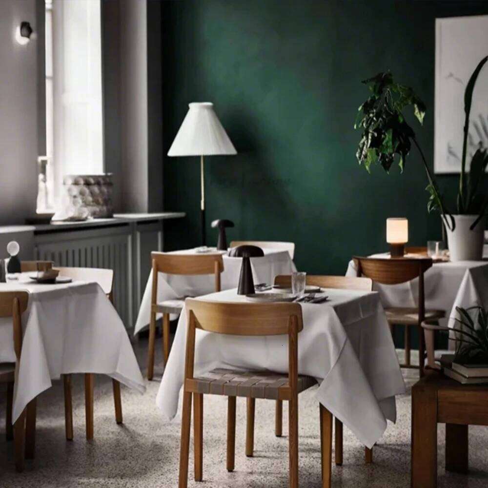 USB Metal mushroom desk lamp charging Living Room Restaurant bar casual learning atmosphere light Touch night Z260227